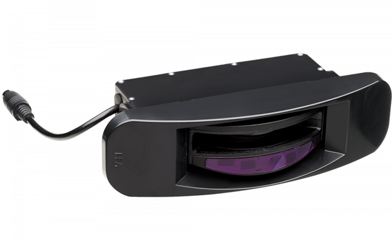 Lzr Flatscan Rev Pz Safety Sensor For Revolving Doors Bea Vietnam